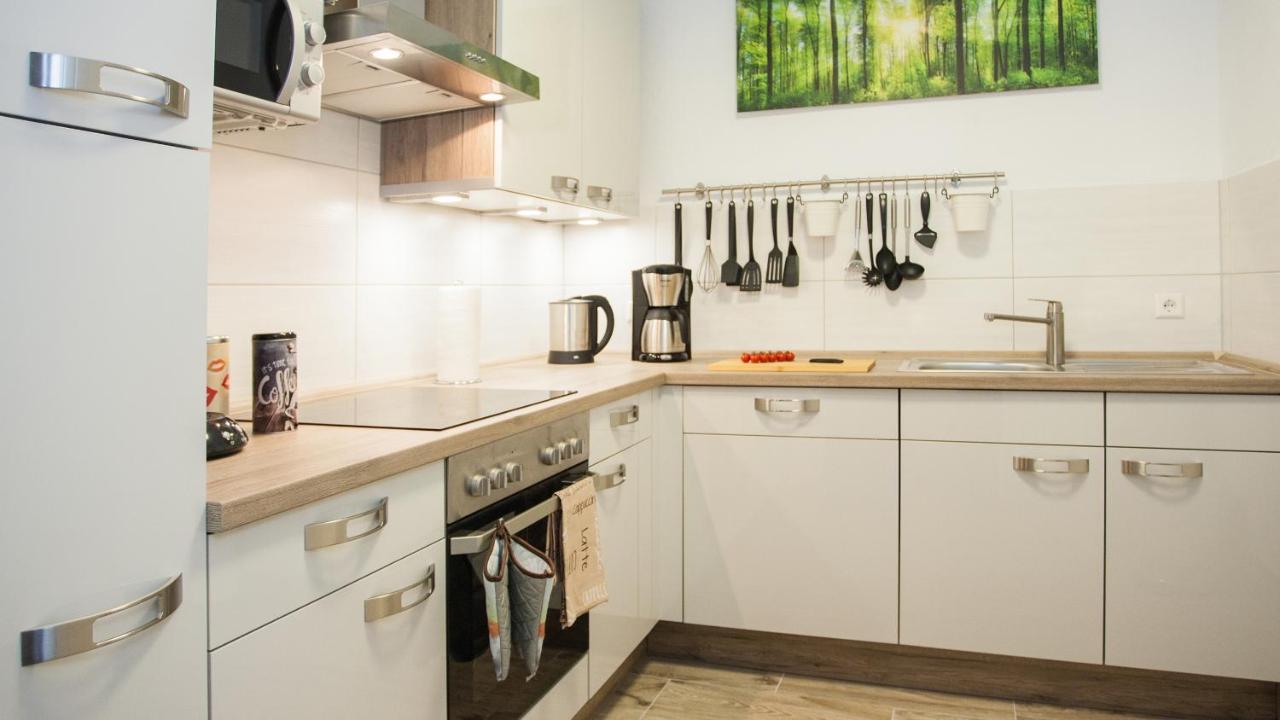 Feriensuite "Kappe Deluxe" Винтерберг Екстериор снимка