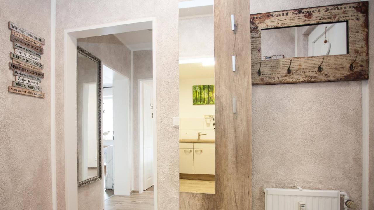 Feriensuite "Kappe Deluxe" Винтерберг Екстериор снимка