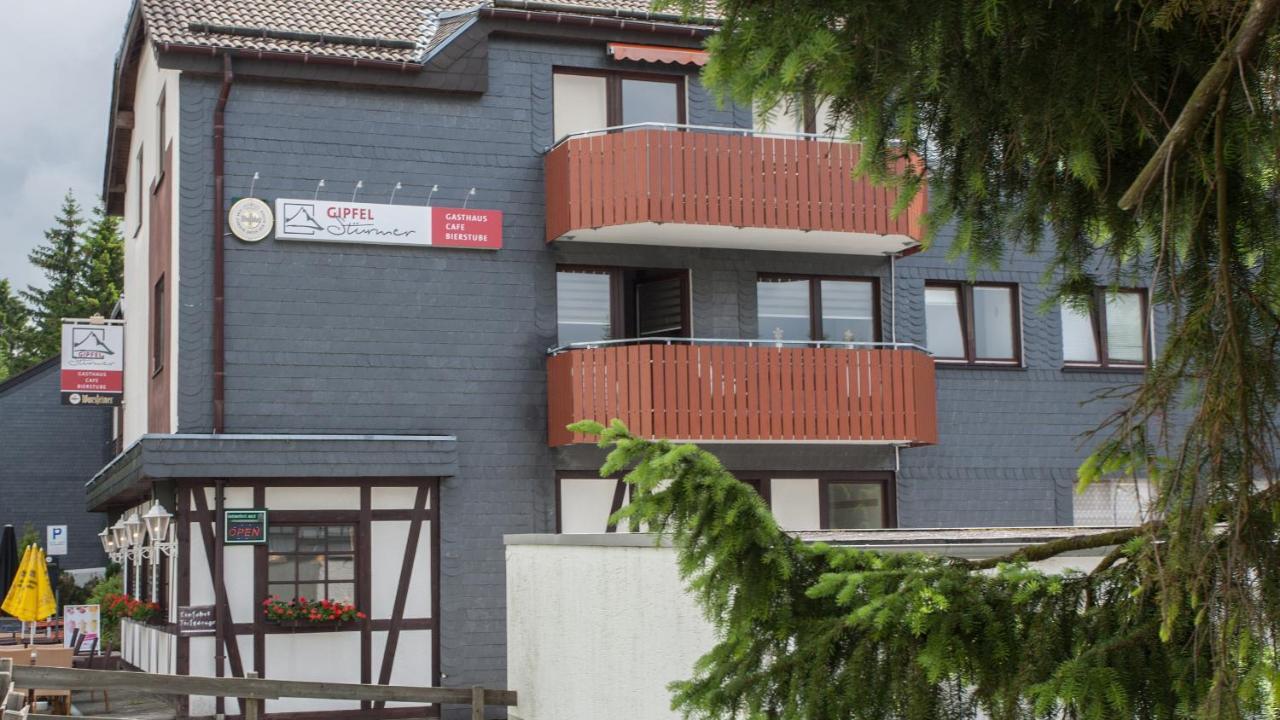 Feriensuite "Kappe Deluxe" Винтерберг Екстериор снимка