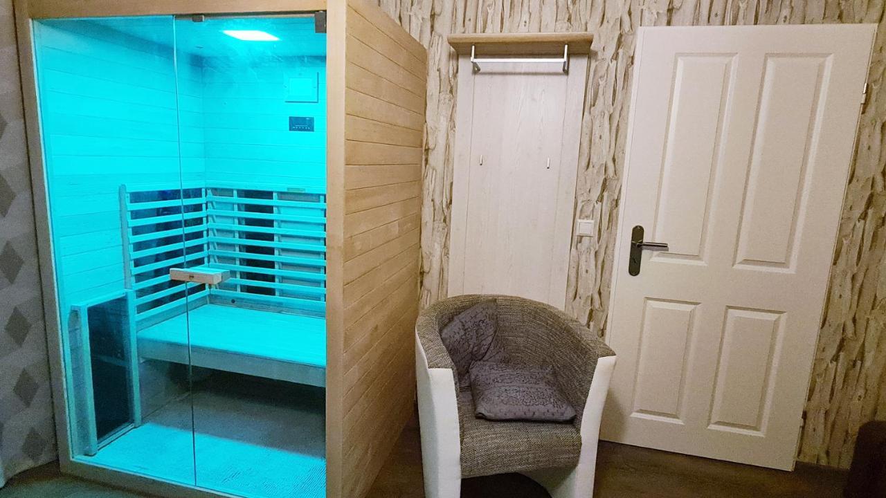 Feriensuite "Kappe Deluxe" Винтерберг Екстериор снимка